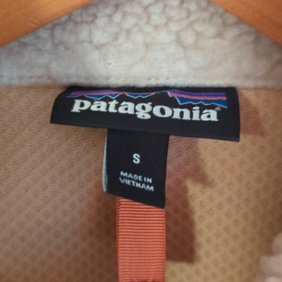 Patagonia Retro-x fleece jacket - Picture 6 of 10